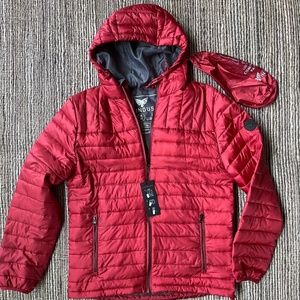 Industry Lightweight Jacket